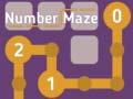 Игри Number Maze