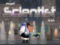 Игри Mad Scientist Run