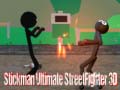 Игри Stickman Ultimate Street Fighter 3D