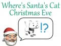 Игри Where's Santa's Cat Christmas Eve