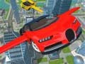 Игри Flying Car Driving Simulator