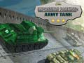 Игри Impossible Parking: Army Tank