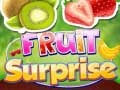Игри Fruit Surprise