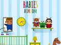 Игри Baby Room Differences