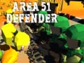 Игри Area 51 Defender