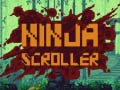 Игри Ninja Scroller