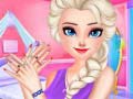 Игри Princess Weekend Nails Salon