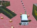 Игри Classic Jeep Parking
