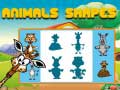 Игри Animals Shapes