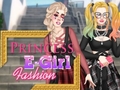 Игри Princess E-Girl Fashion
