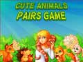 Игри Cute Animals Pairs Game
