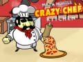 Игри Pizza Hunter Crazy Chef Kitchen 