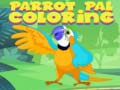 Игри Parrot Pal Coloring