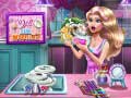 Игри Doll Dish Washing