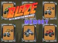 Игри Blaze and Monster Machines Memory