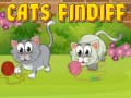 Игри Cats Findiff