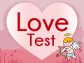 Игри Love Test