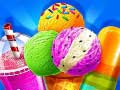 Игри Ice Cream Decoration