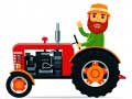 Игри Cartoon Farm Traktors