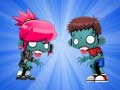 Игри Angry Flying Zombie