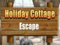 Игри Holiday cottage escape
