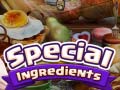 Игри Special Ingredients