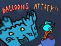 Игри Balloons Attack!!