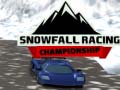 Игри Snowfall Racing Championship