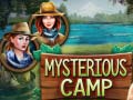 Игри Mysterious Camp