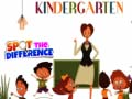 Игри KinderGarten Spot the Difference