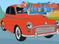 Игри Old Timer Cars Coloring 