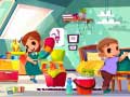 Игри Kindergarten Spot The Differences