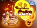 Игри Birthday Cake