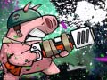 Игри Piggy Soldier Super Adventure