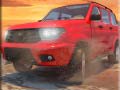 Игри Offroad Prado Ice Racing