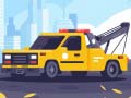 Игри City Duty Vehicles Jigsaw