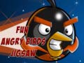 Игри Fun Angry Birds Jigsaw