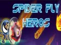 Игри Spider fly geros