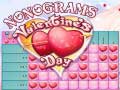 Игри Nonograms Valentines Day