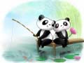 Игри Pandas Slide