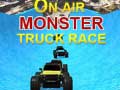 Игри On Air Monster Truck Race