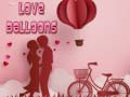 Игри Love balloons