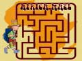Игри Maze in Tourist