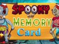 Игри Spooky Memory Card