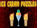 Игри Ice cream PUZZLES