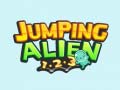 Игри Jumping Alien 1.2.3