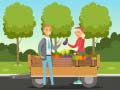 Игри Selling Trucks Match 3