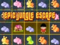 Игри Epic Jungle Escape 