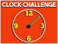 Игри Clock Challenge