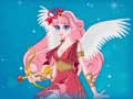 Игри Cute Cupid is Preparing for Valentines Day